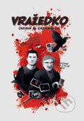 Kniha: Vražedko (Dušan Budzak, Richard Mažonas a Pavel Knapko), 2024 Kniha: Vražedko (Dušan Budzak, Richard Mažonas a Pavel Knapko), 2024