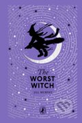 Kniha: The Worst Witch (Jill Murphy). Puffin Books, 2024 Kniha: The Worst Witch (Jill Murphy). Puffin Books, 2024