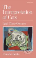 Kniha: The Interpretation of Cats (Claude Beata). Allen Lane, 2024 Kniha: The Interpretation of Cats (Claude Beata). Allen Lane, 2024