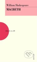 Kniha: Macbeth (William Shakespeare). Artur, 2024 Kniha: Macbeth (William Shakespeare). Artur, 2024