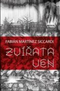 Kniha: Zvířata ven (Fabián Martínez Siccardi). Runa, 2024 Kniha: Zvířata ven (Fabián Martínez Siccardi). Runa, 2024