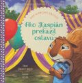 Kniha: Ako Kaspián prekazil oslavu (Edward T. Welch). Didasko, 2024 Kniha: Ako Kaspián prekazil oslavu (Edward T. Welch). Didasko, 2024