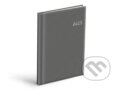 Týdenní diář 2025 PVC dark gray (MFP). MFP, 2024 Týdenní diář 2025 PVC dark gray (MFP). MFP, 2024