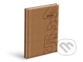 Denní diář 2025 light brown (MFP). MFP, 2024 Denní diář 2025 light brown (MFP). MFP, 2024