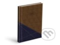 Denní diář 2025 blue/brown (MFP). MFP, 2024 Denní diář 2025 blue/brown (MFP). MFP, 2024