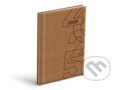 Týdenní diář 2025 PU light brown (MFP). MFP, 2024 Týdenní diář 2025 PU light brown (MFP). MFP, 2024