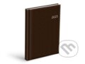 Denní diář 2025 dark brown (MFP). MFP, 2024 Denní diář 2025 dark brown (MFP). MFP, 2024