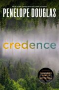 Kniha: Credence (Penelope Douglas), 2024 Kniha: Credence (Penelope Douglas), 2024