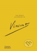 Kniha: The World According to Vincent van Gogh (Nienke Bakker a Ann Blokland). Thames & Hudson, 2024 Kniha: The World According to Vincent van Gogh (Nienke Bakker a Ann Blokland). Thames & Hudson, 2024
