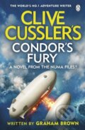 Kniha: Clive Cussler’s Condor’s Fury (Graham Brown). Penguin Books, 2024 Kniha: Clive Cussler’s Condor’s Fury (Graham Brown). Penguin Books, 2024