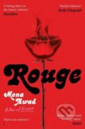 Kniha: Rouge (Mona Awad). Scribner, 2024 Kniha: Rouge (Mona Awad). Scribner, 2024
