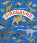 Kniha: Dinosaurs (Ingela P. Arrhenius). Walker books, 2024 Kniha: Dinosaurs (Ingela P. Arrhenius). Walker books, 2024