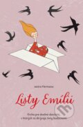 Kniha: Listy Emílii (Jaroslava Matláková), 2024 Kniha: Listy Emílii (Jaroslava Matláková), 2024