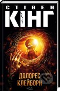 Kniha: Dolores Kleyborn (Stephen King). KSD, 2024 Kniha: Dolores Kleyborn (Stephen King). KSD, 2024