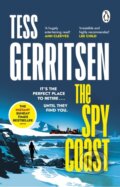 Kniha: The Spy Coast (Tess Gerritsen). Penguin Books, 2024 Kniha: The Spy Coast (Tess Gerritsen). Penguin Books, 2024