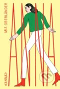 Kniha: Anna (Mia Oberlander). Fantagraphics, 2024 Kniha: Anna (Mia Oberlander). Fantagraphics, 2024