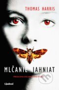 Kniha: Mlčanie jahniat (Thomas Harris), 2024 Kniha: Mlčanie jahniat (Thomas Harris), 2024