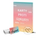 Kniha: Karty proti úzkosti (Pooky Knightsmith). Lindeni, 2024 Kniha: Karty proti úzkosti (Pooky Knightsmith). Lindeni, 2024