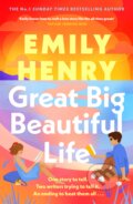 Kniha: Great Big Beautiful Life (Emily Henry). Penguin Books, 2025 Kniha: Great Big Beautiful Life (Emily Henry). Penguin Books, 2025