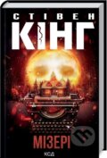 Kniha: Mizery (Stephen King). KSD, 2023 Kniha: Mizery (Stephen King). KSD, 2023