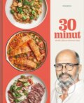 Kniha: 30 minut (Zdeněk Pohlreich). Sevruga, 2024 Kniha: 30 minut (Zdeněk Pohlreich). Sevruga, 2024