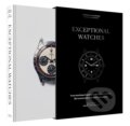 Kniha: Exceptional Watches (Clement Mazarian). Octopus Publishing Group, 2024 Kniha: Exceptional Watches (Clement Mazarian). Octopus Publishing Group, 2024