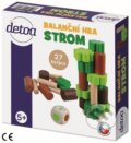 Spoločenská hra: Balanční hra Strom (DETOA). DETOA, 2024 Spoločenská hra: Balanční hra Strom (DETOA). DETOA, 2024