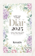 Kreativ Diář 2025 - Hortenzie (Vltava Labe Media). Vltava Labe Media, 2024 Kreativ Diář 2025 - Hortenzie (Vltava Labe Media). Vltava Labe Media, 2024