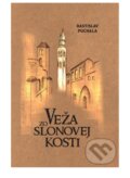 Kniha: Veža zo slonovej kosti (Rastislav Puchala). Postoj Media, 2024 Kniha: Veža zo slonovej kosti (Rastislav Puchala). Postoj Media, 2024