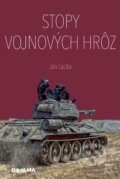Kniha: Stopy vojnových hrôz (Ján Lacika). DAJAMA, 2024 Kniha: Stopy vojnových hrôz (Ján Lacika). DAJAMA, 2024