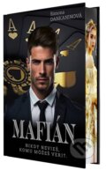 Kniha: Mafián (Simona Dankaninová). MERIDIANO-press, 2024 Kniha: Mafián (Simona Dankaninová). MERIDIANO-press, 2024
