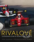 Kniha: Formule 1 Rivalové (Tony Dodgins). Familium, 2024 Kniha: Formule 1 Rivalové (Tony Dodgins). Familium, 2024