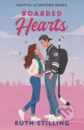 Kniha: Boarded Hearts (Ruth Stilling). Ruth Stilling, 2024 Kniha: Boarded Hearts (Ruth Stilling). Ruth Stilling, 2024