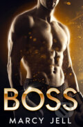 Kniha: Boss (Marcy Jell). Mediaplex, 2024 Kniha: Boss (Marcy Jell). Mediaplex, 2024