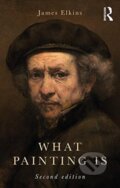 Kniha: What Painting Is (James Elkins). Routledge, 2019 Kniha: What Painting Is (James Elkins). Routledge, 2019