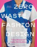 Kniha: Zero Waste Fashion Design (Holly McQuillan a Timo Rissanen). Bloomsbury, 2023 Kniha: Zero Waste Fashion Design (Holly McQuillan a Timo Rissanen). Bloomsbury, 2023