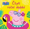 Kniha: Peppa Pig: Čtyři roční období (Alicanto). Alicanto, 2024 Kniha: Peppa Pig: Čtyři roční období (Alicanto). Alicanto, 2024
