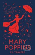 Kniha: Mary Poppins (P. L. Travers). HarperCollins Publishers, 2024 Kniha: Mary Poppins (P. L. Travers). HarperCollins Publishers, 2024