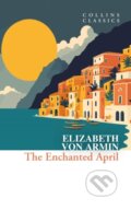 Kniha: The Enchanted April (Elizabeth von Arnim). HarperCollins Publishers, 2024 Kniha: The Enchanted April (Elizabeth von Arnim). HarperCollins Publishers, 2024