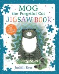 Kniha: Mog the Forgetful Cat Jigsaw Book (Judith Kerr). HarperCollins Publishers, 2024 Kniha: Mog the Forgetful Cat Jigsaw Book (Judith Kerr). HarperCollins Publishers, 2024