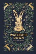 Kniha: Watership Down (Richard Adams). Puffin Books, 2023 Kniha: Watership Down (Richard Adams). Puffin Books, 2023