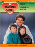 Kniha: Odložená svatba (Eva-Maria Horn). Ivo Železný, 1996 Kniha: Odložená svatba (Eva-Maria Horn). Ivo Železný, 1996