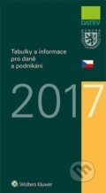 Kniha: Tabulky a informace pro daně a podnikání 2017 (Ivan Brychta, Marie Hajšmanová, Petr Kamení a Vít Lederer). Wolters Kluwer, Datev, 2017 Kniha: Tabulky a informace pro daně a podnikání 2017 (Ivan Brychta, Marie Hajšmanová, Petr Kamení a Vít Lederer). Wolters Kluwer, Datev, 2017