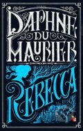 Kniha: Rebecca (Daphne du Maurier). Virago, 2015 Kniha: Rebecca (Daphne du Maurier). Virago, 2015