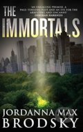 Kniha: The Immortals (Jordanna Max Brodsky). Orbit, 2016 Kniha: The Immortals (Jordanna Max Brodsky). Orbit, 2016