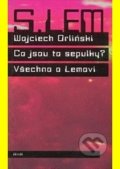 Kniha: Co to jsou sepulky? (Wojciech Orliński). H&H, 2011 Kniha: Co to jsou sepulky? (Wojciech Orliński). H&H, 2011