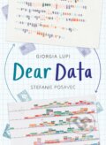 Kniha: Dear Data (Giorgia Lupi a Stefanie Posavec). Particular Books, 2016 Kniha: Dear Data (Giorgia Lupi a Stefanie Posavec). Particular Books, 2016