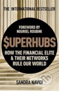 Kniha: SuperHubs (Sandra Navidi). Nicholas Brealey Publishing, 2017 Kniha: SuperHubs (Sandra Navidi). Nicholas Brealey Publishing, 2017