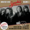 Hudební CD: Smokie: Greatest Hits 2 (Sony Music Entertainment). Sony Music Entertainment, 2017 Hudební CD: Smokie: Greatest Hits 2 (Sony Music Entertainment). Sony Music Entertainment, 2017
