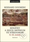 Kniha: Benátky a jejich impérium ve Středomoří (Bernard Doumerc), 2017 Kniha: Benátky a jejich impérium ve Středomoří (Bernard Doumerc), 2017